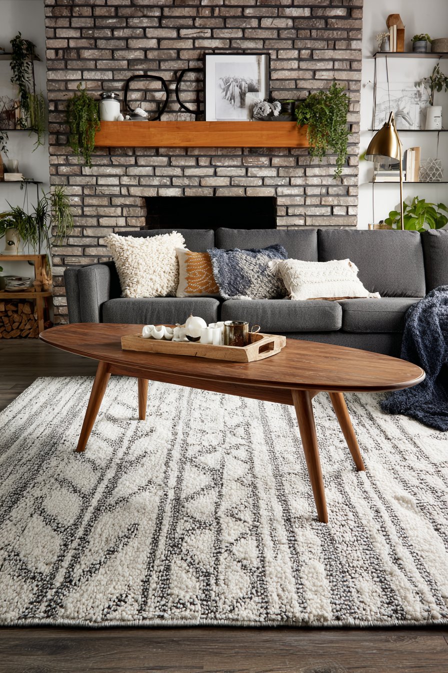 Layered Lighting for Conversation Areas