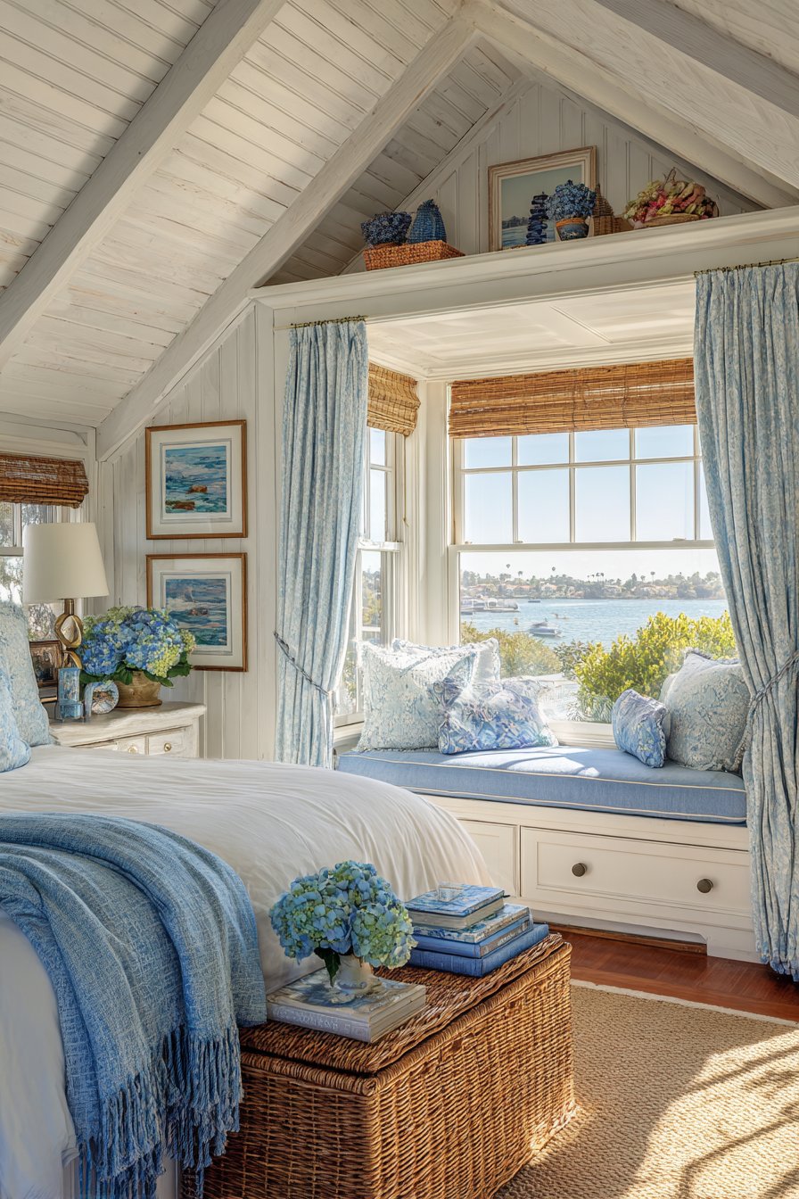 Coastal Calm Retreat