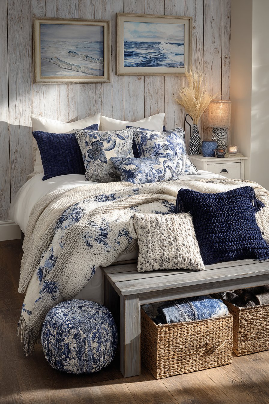 Coastal Calm Retreat