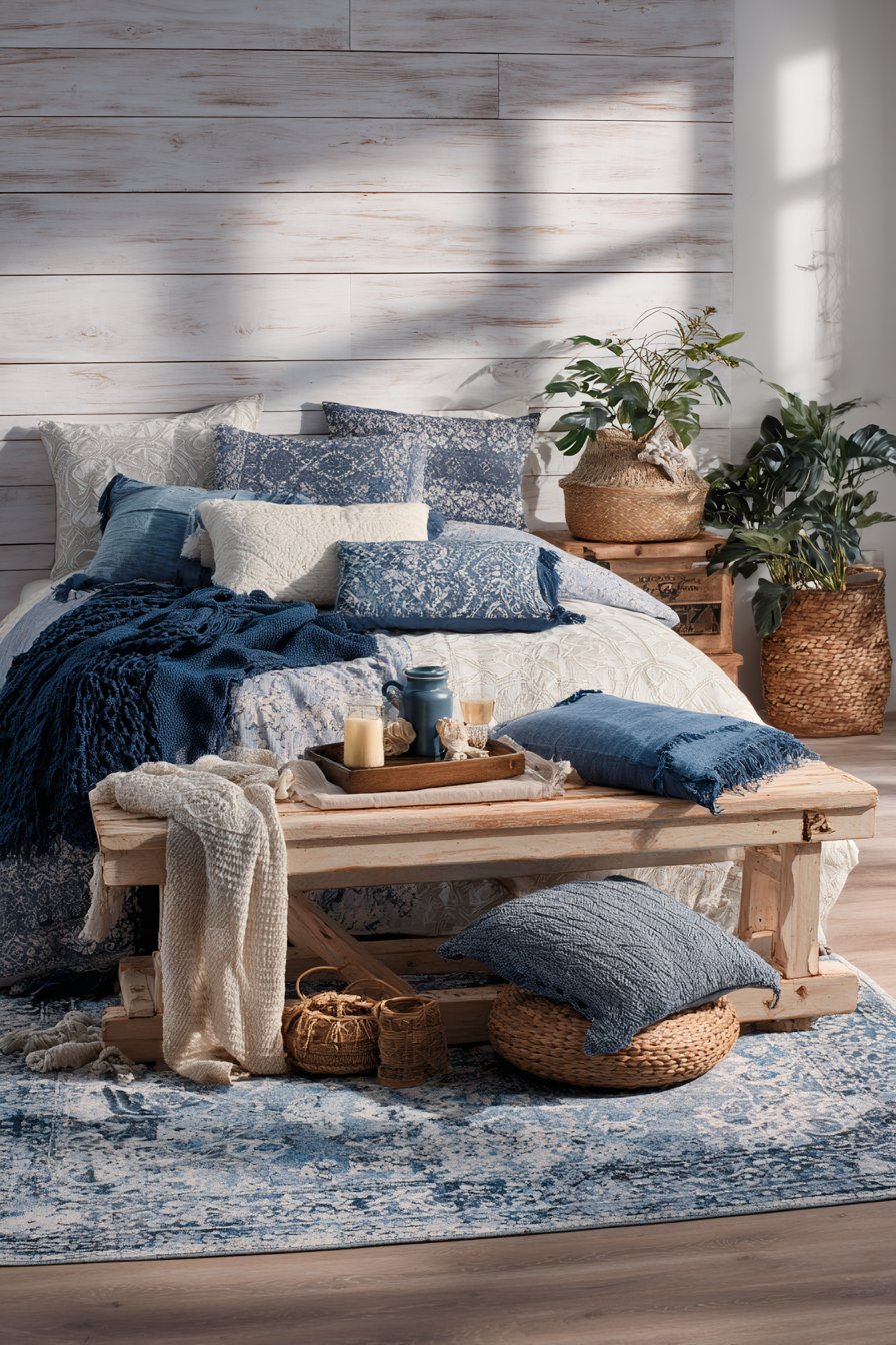 Coastal Calm Retreat