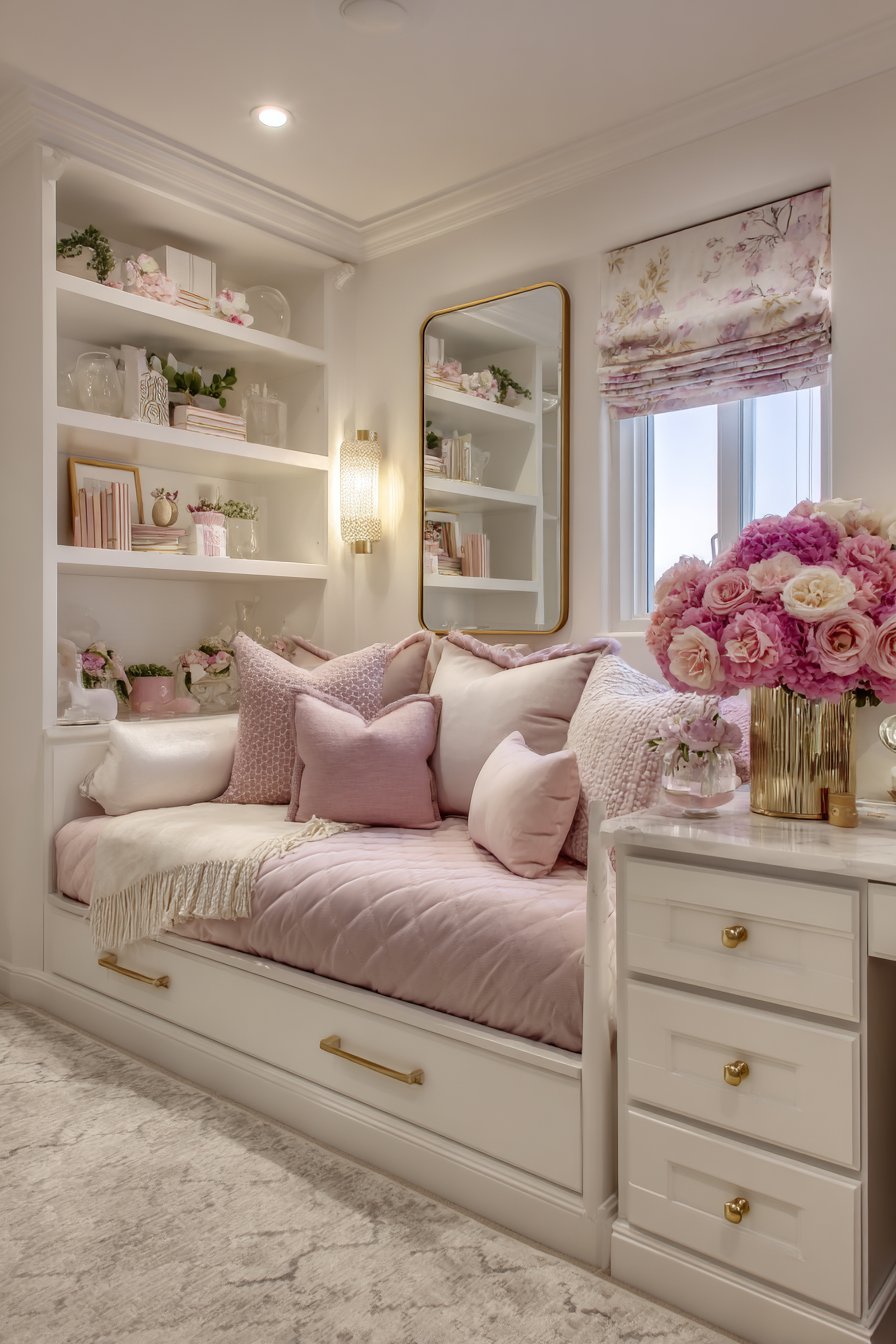 Compact Space Maximization