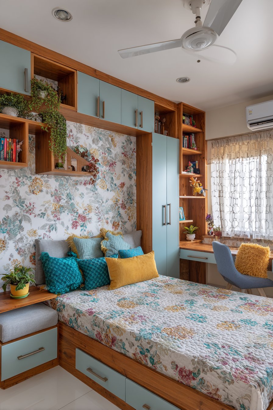 Creative Storage Solutions for Maximum Organization