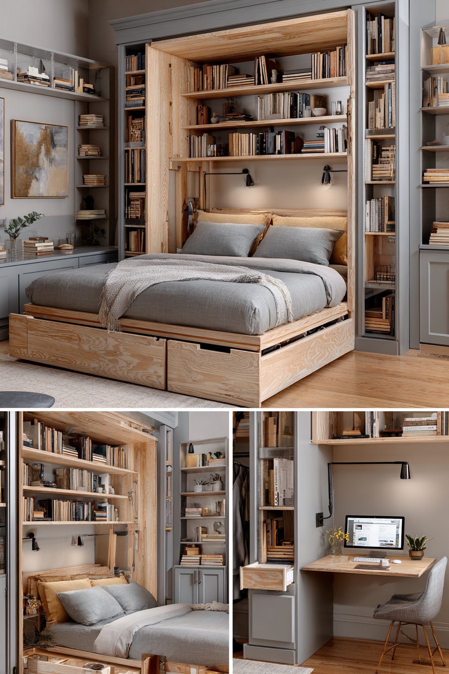 Creative Storage Solutions for Maximum Organization