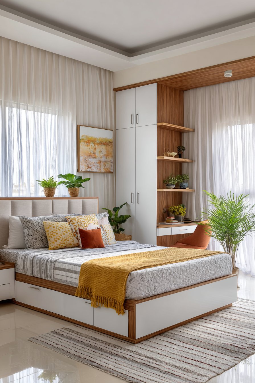 Creative Storage Solutions for Maximum Organization