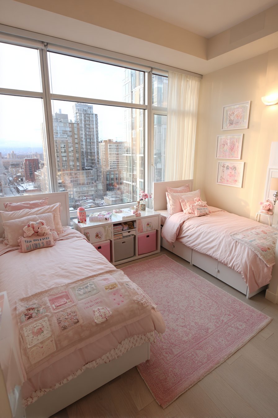 Shared Space Harmony and Individual Expression