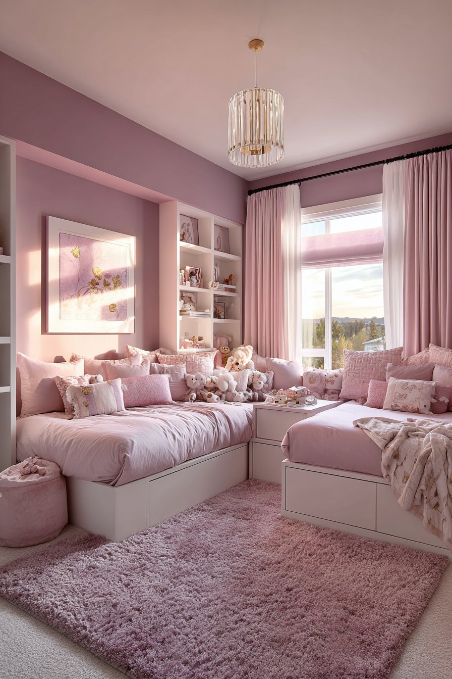 Shared Space Harmony and Individual Expression