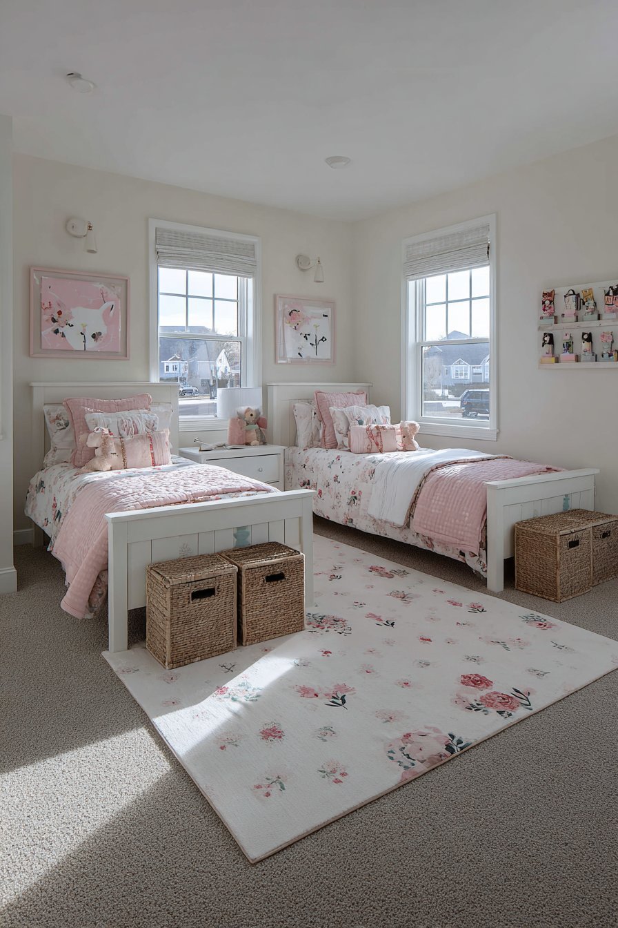 Shared Space Harmony and Individual Expression