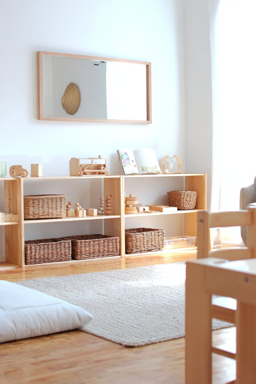 Montessori-Inspired Independence