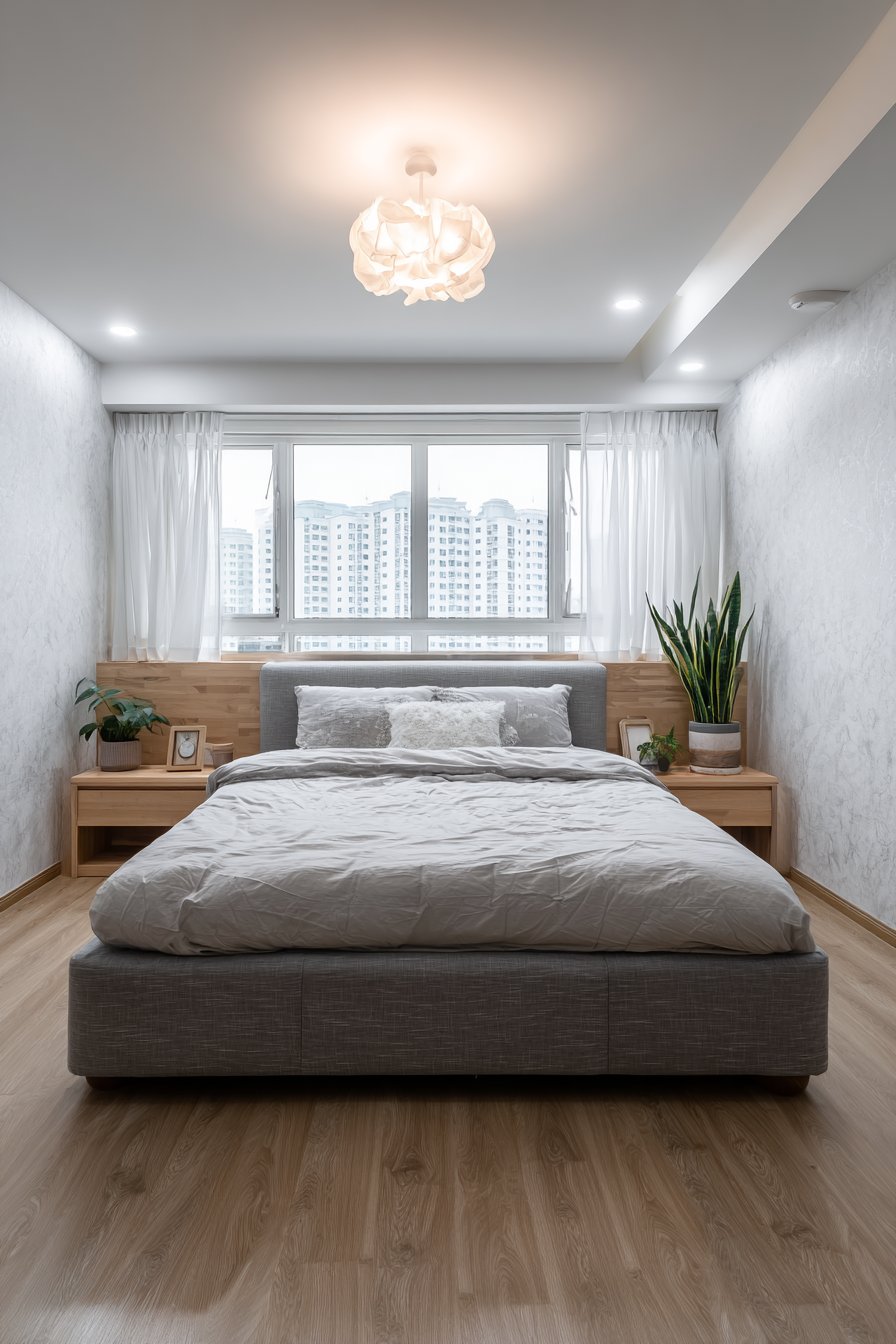 Modern Apartment Living