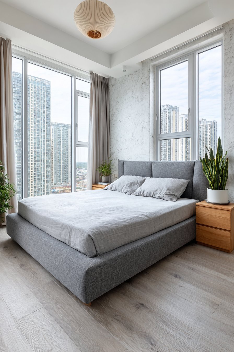 Modern Apartment Living