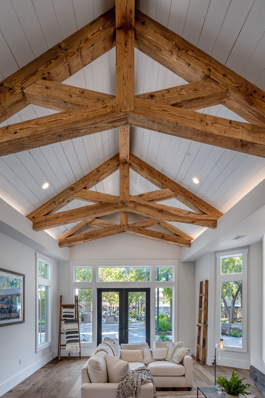 Architectural Beam Drama