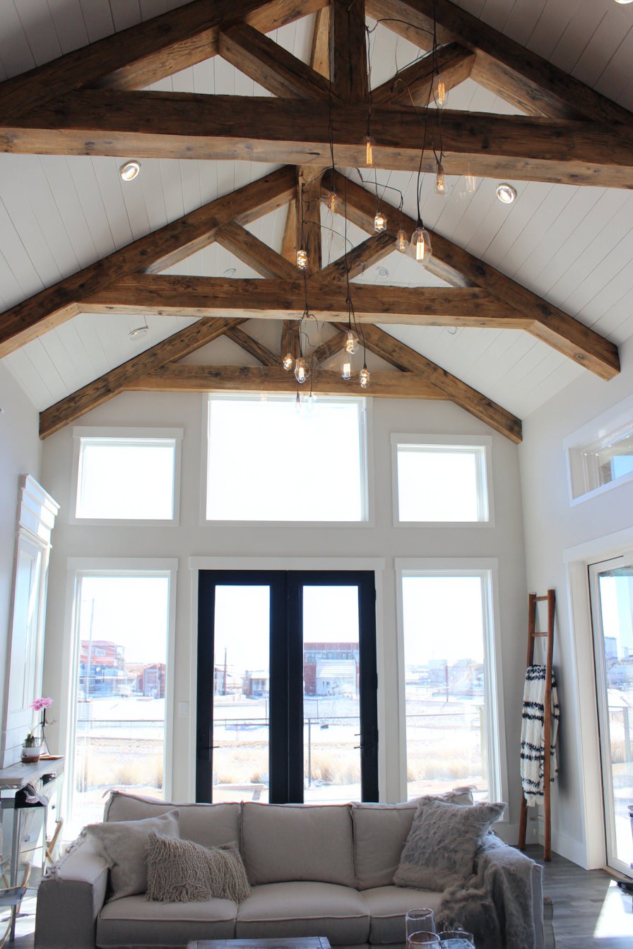 Architectural Beam Drama