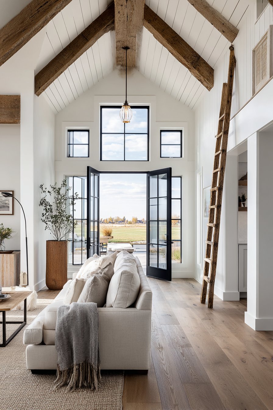 Architectural Beam Drama