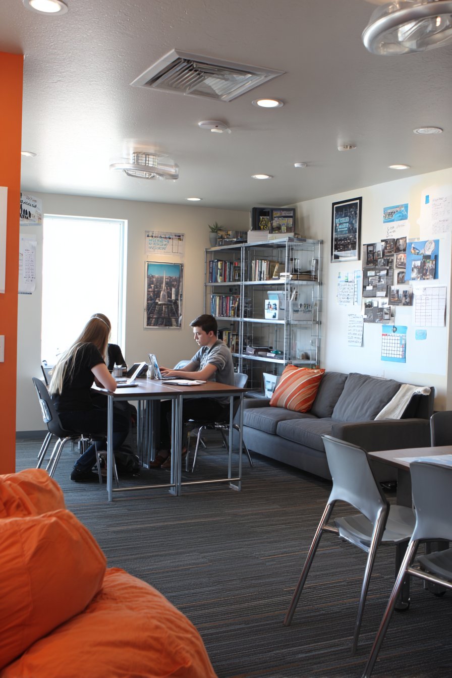 Academic Focus Through Purposeful Design