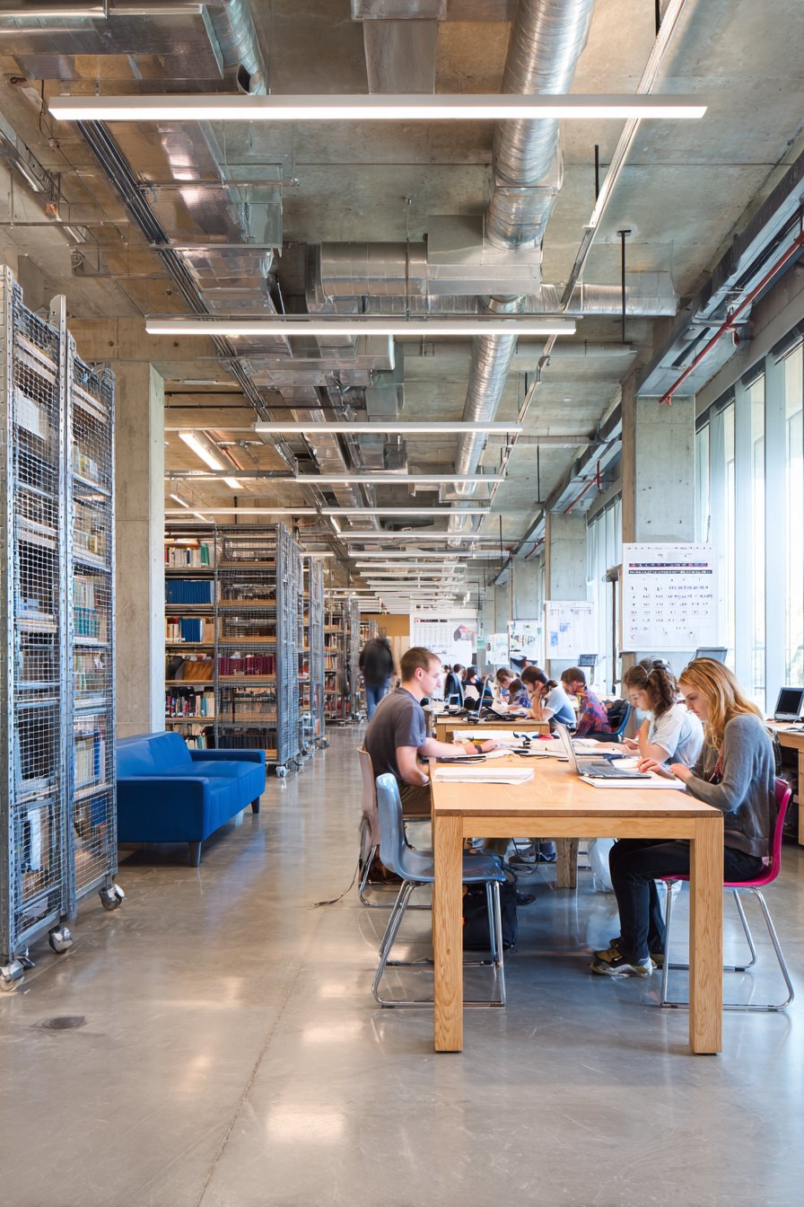 Academic Focus Through Purposeful Design