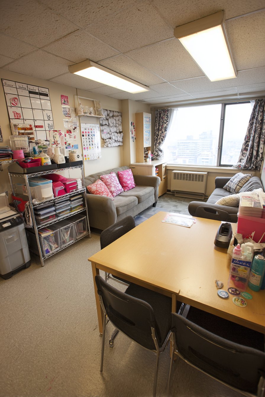 Academic Focus Through Purposeful Design