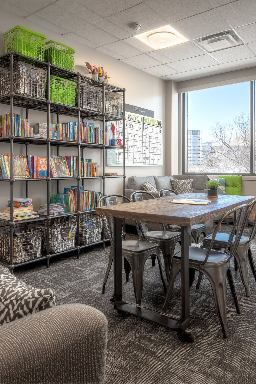 Academic Focus Through Purposeful Design