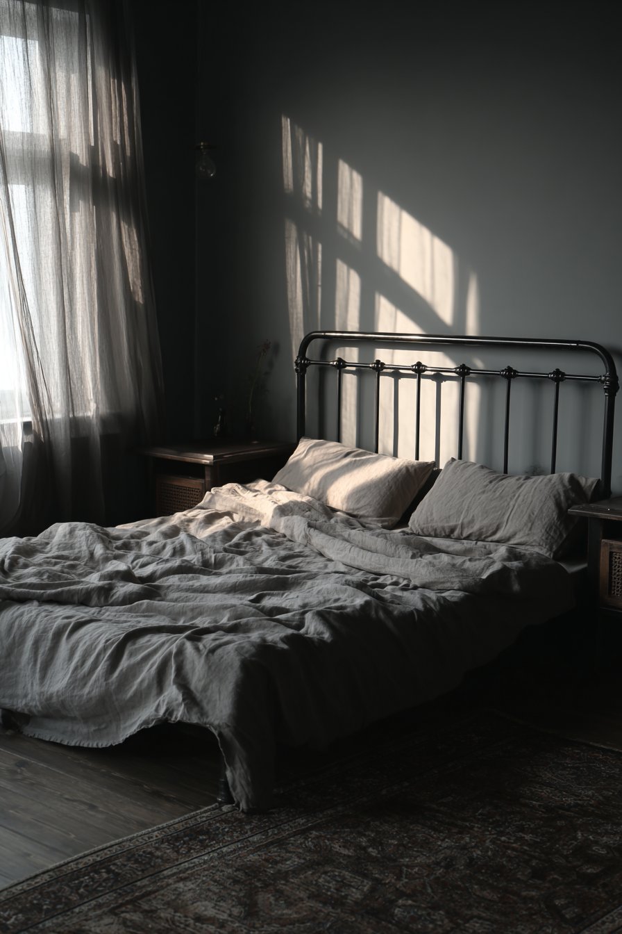 Warm Modern Approach with Inviting Atmosphere