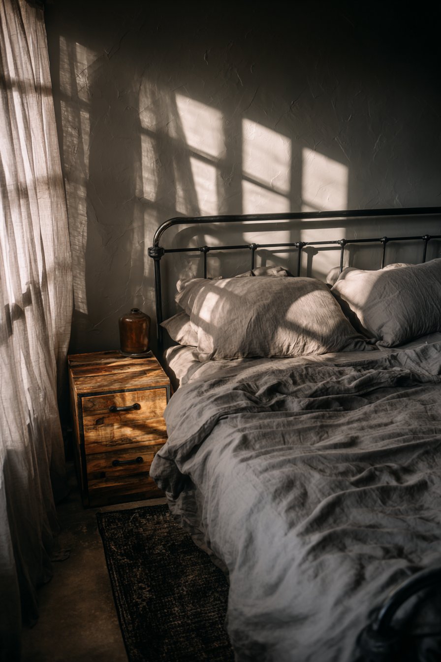 Warm Modern Approach with Inviting Atmosphere