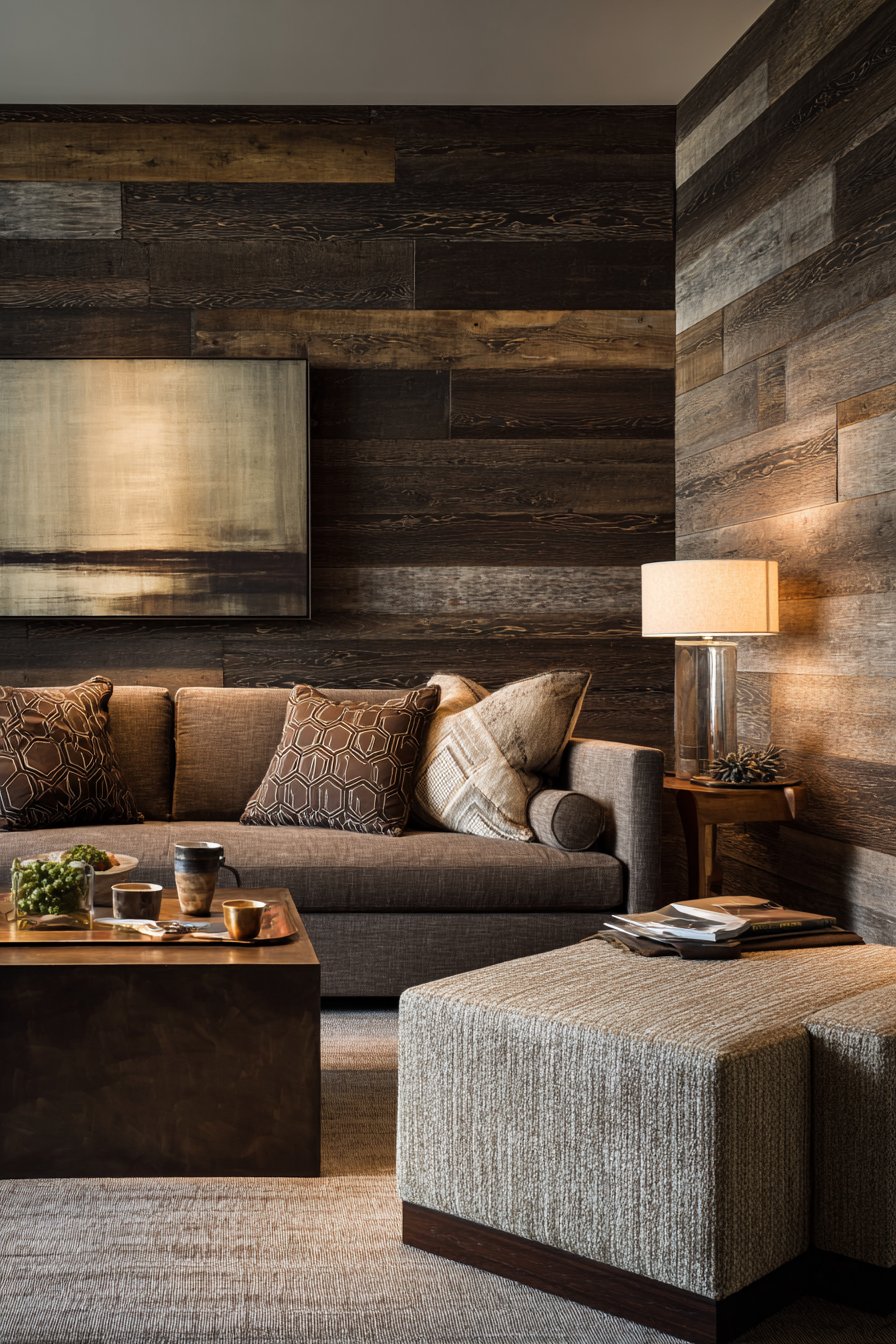 Layered Textile Luxury