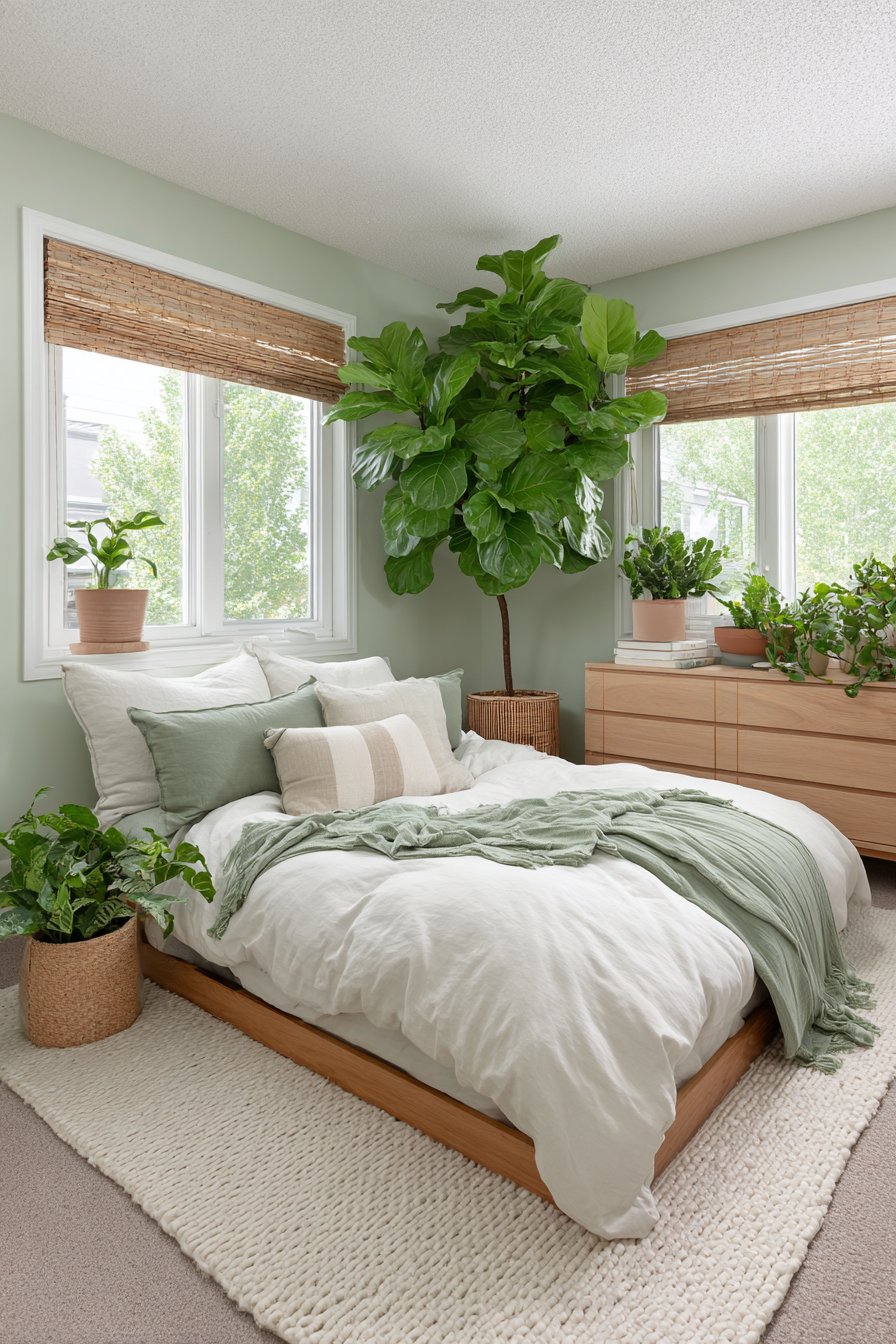 Biophilic Design with Natural Elements