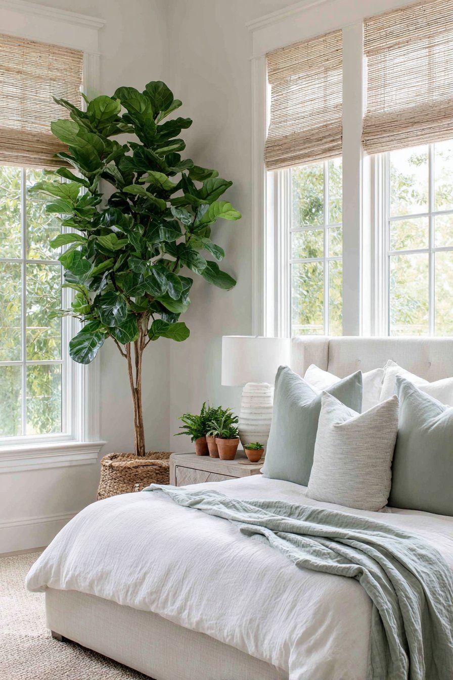 Biophilic Design with Natural Elements