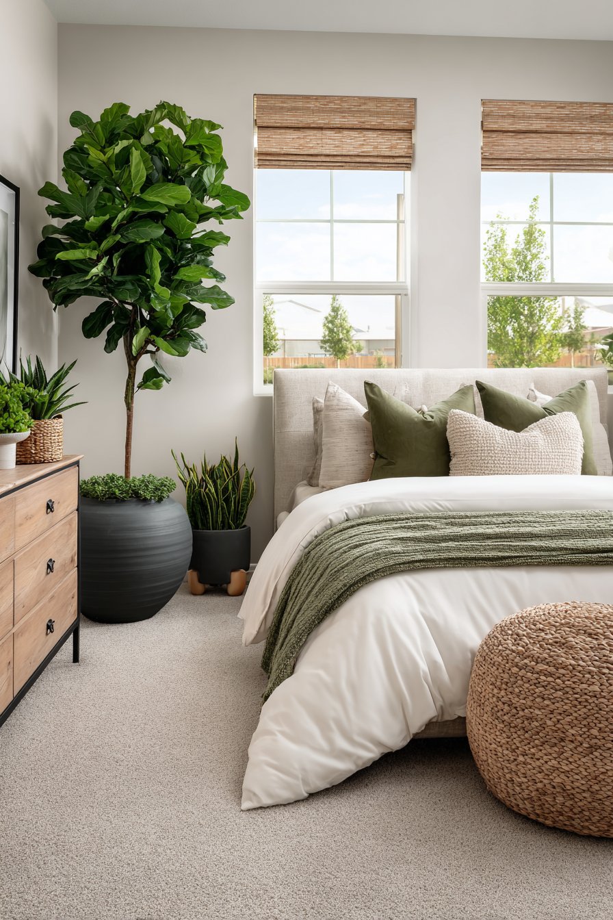 Biophilic Design with Natural Elements