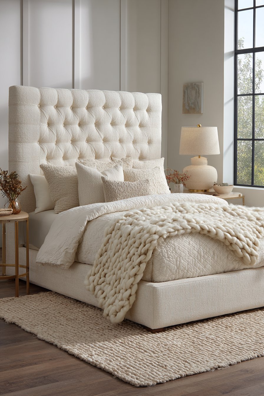 Transitional Cream Performance Design