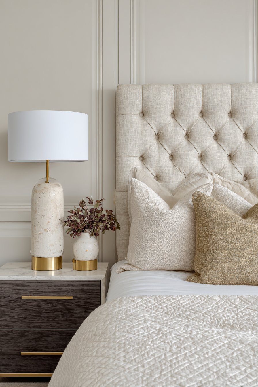 Transitional Cream Performance Design