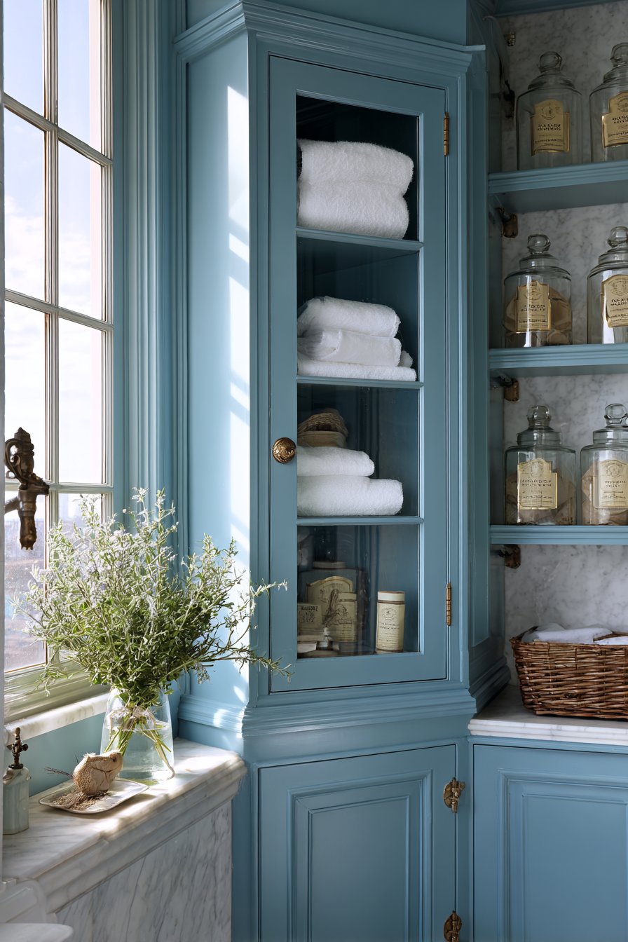 Organized Storage Solutions