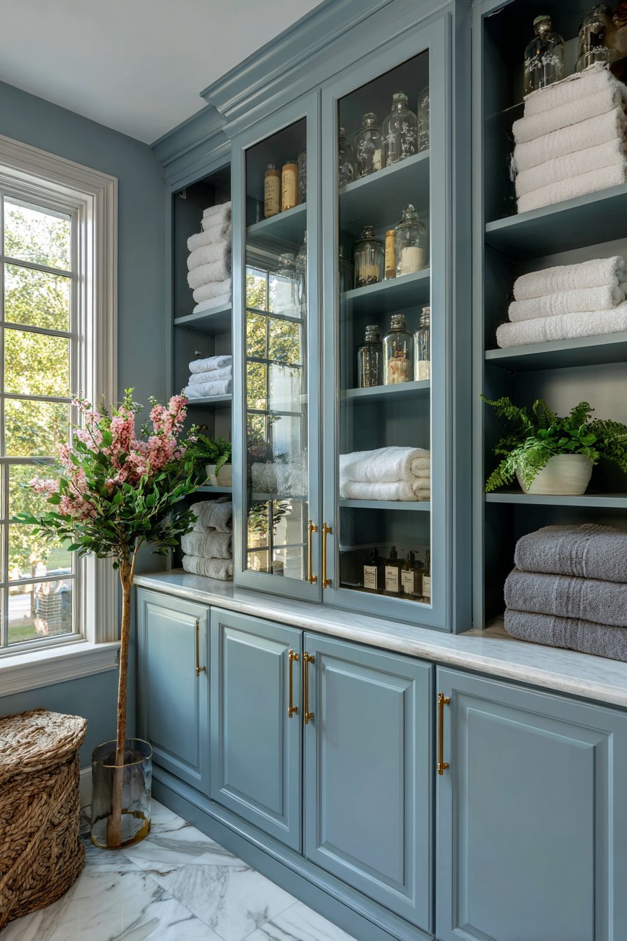 Organized Storage Solutions