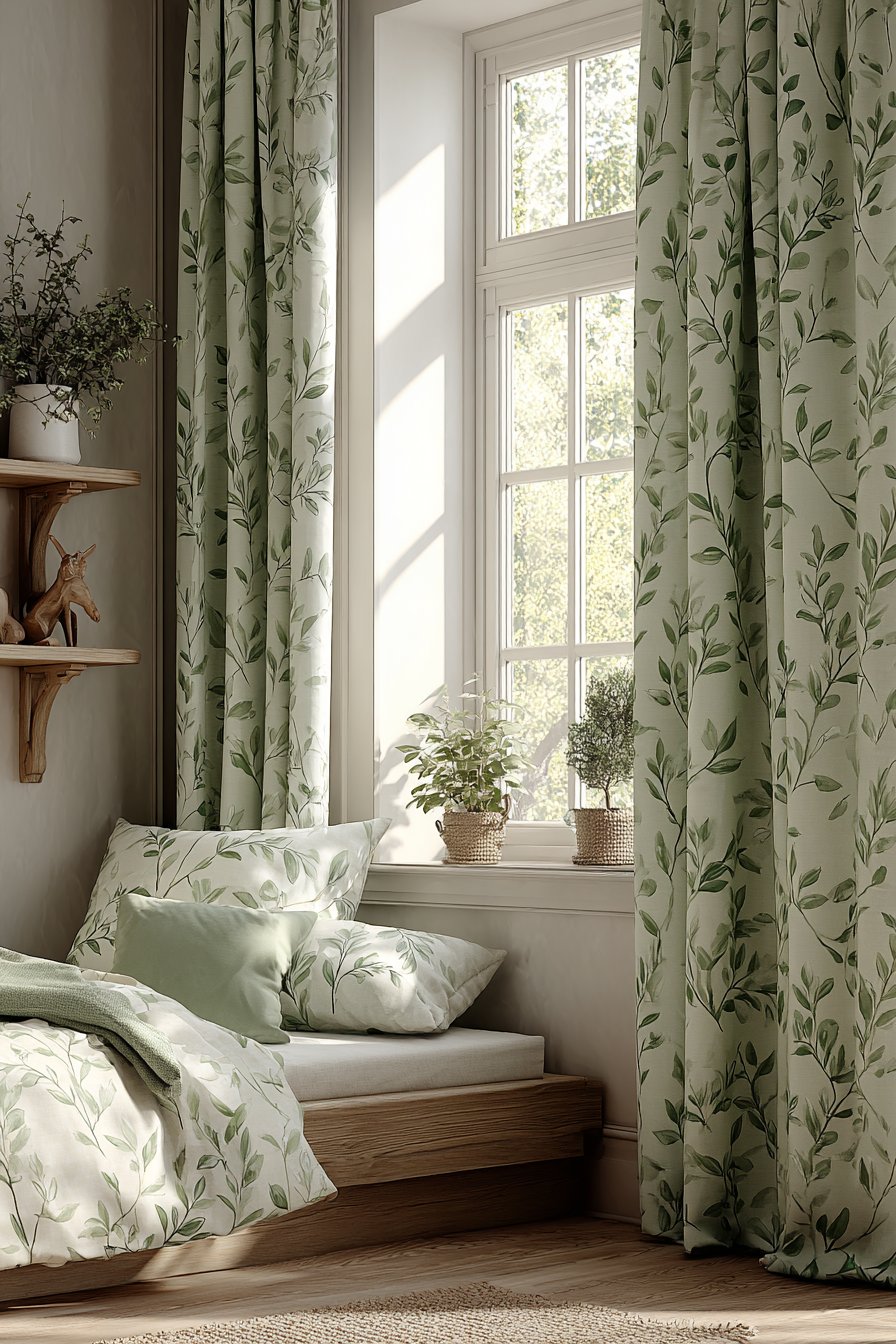 Nature-Inspired Biophilic Design for Environmental Connection