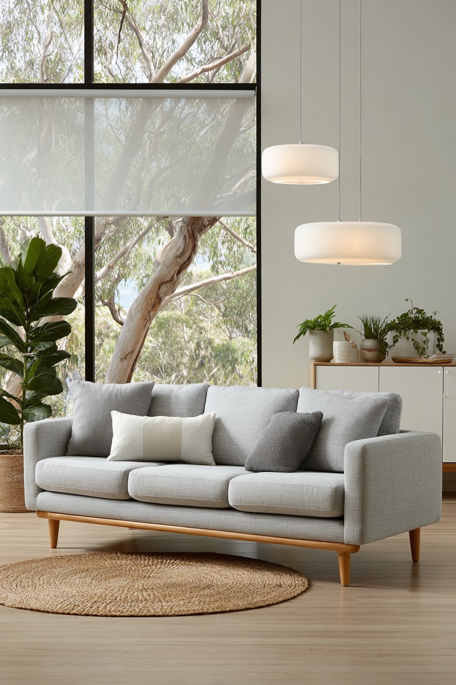 Scandinavian Breathing Space