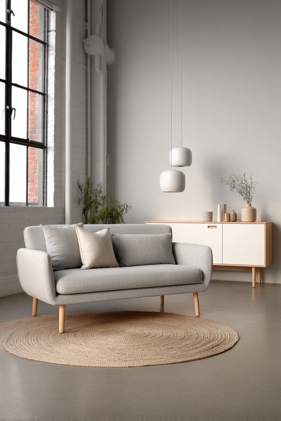 Scandinavian Breathing Space