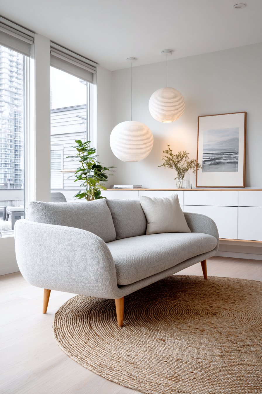 Scandinavian Breathing Space