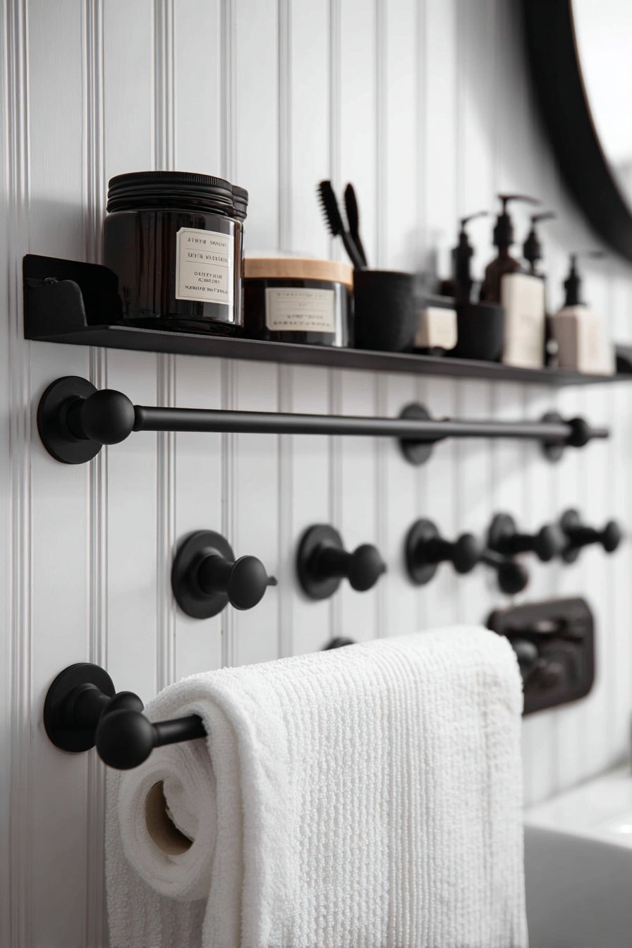 Hardware Details that Define Authentic Farmhouse Character