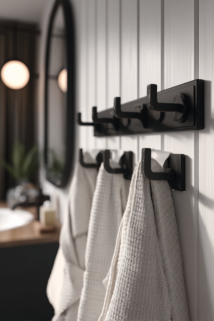 Hardware Details that Define Authentic Farmhouse Character