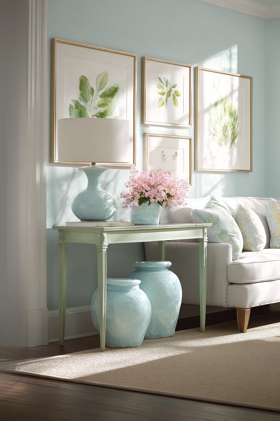 Art-Centered Contemporary Design