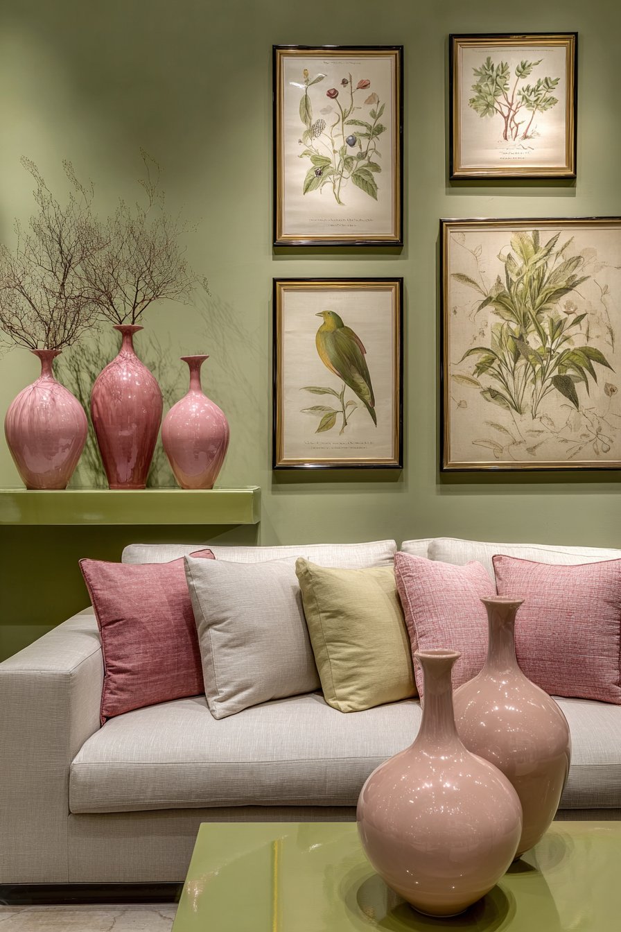 Art-Centered Contemporary Design