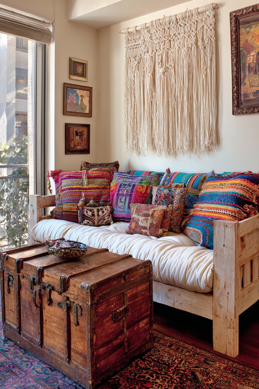 Bohemian Eclectic Personality Showcase