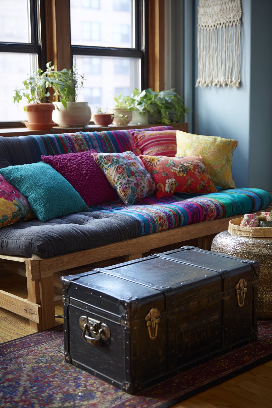 Bohemian Eclectic Personality Showcase