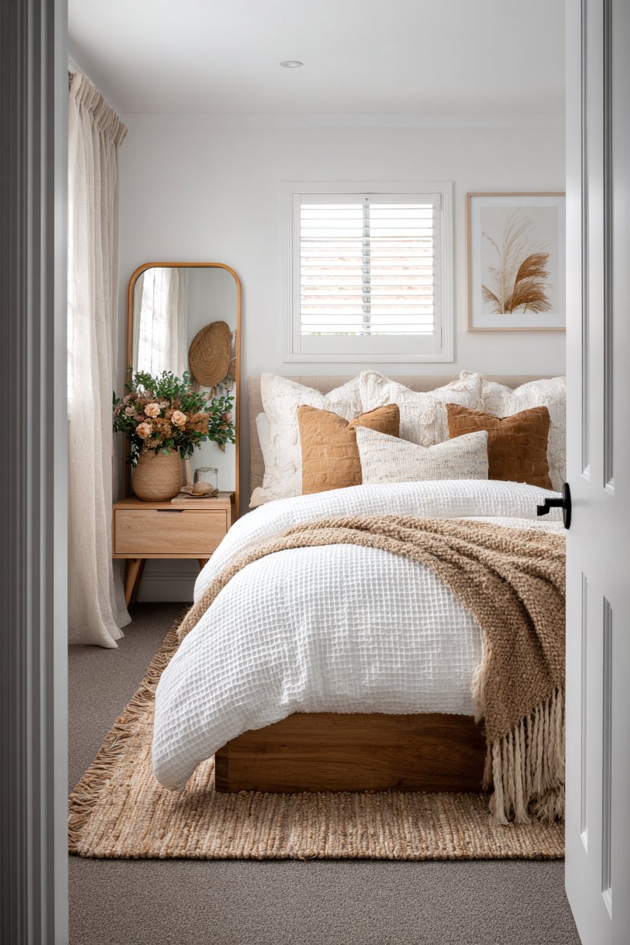 Strategic Mirror Placement for Spatial Expansion