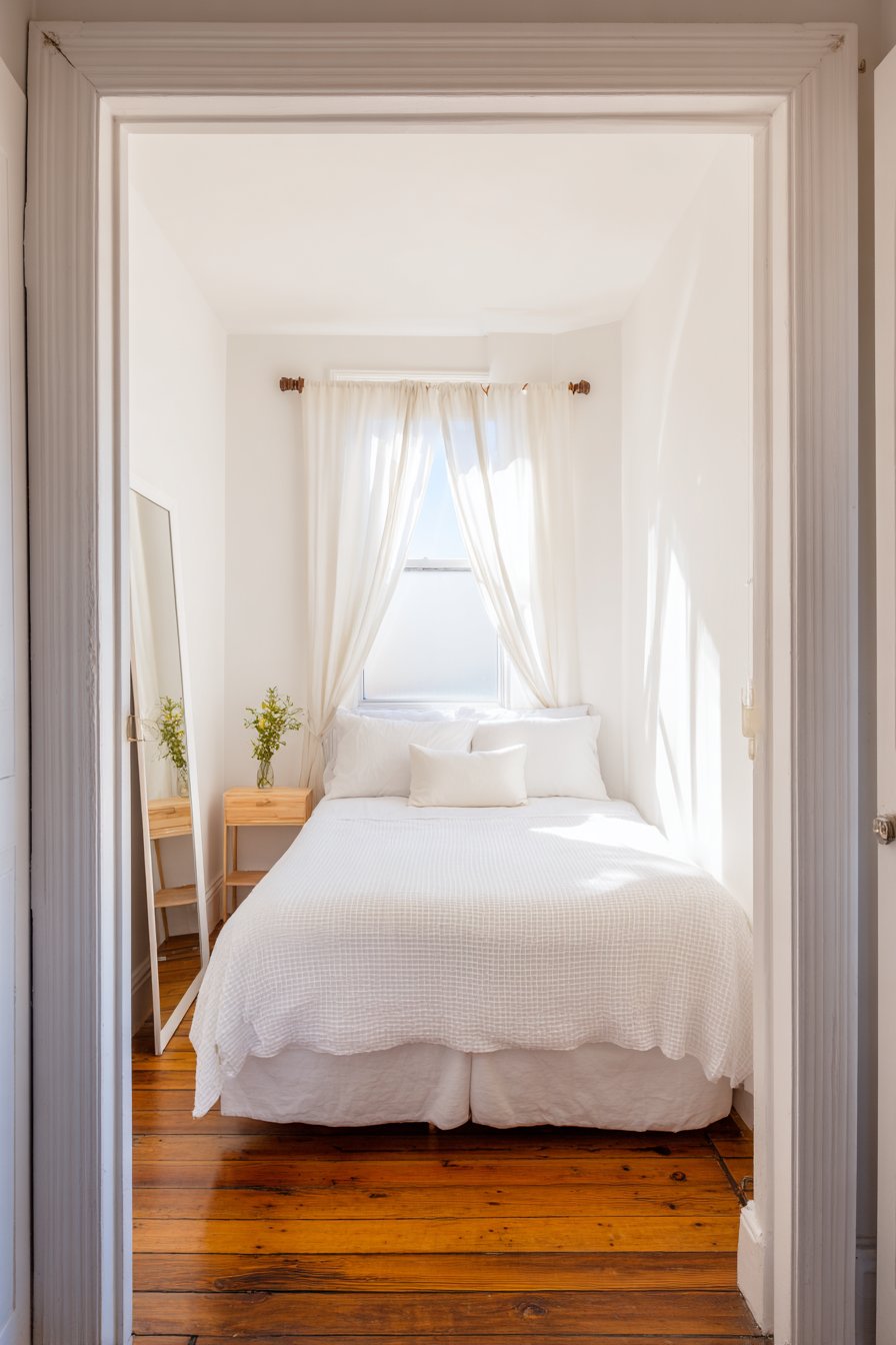 Strategic Mirror Placement for Spatial Expansion