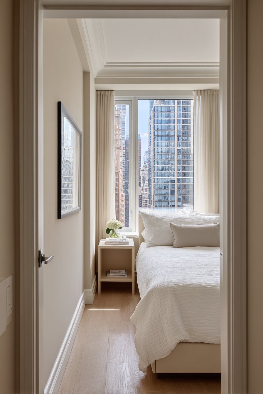 Strategic Mirror Placement for Spatial Expansion