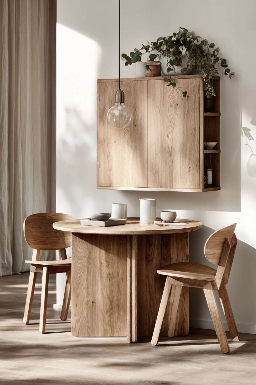 The Flexible Dining Solution for Small Spaces