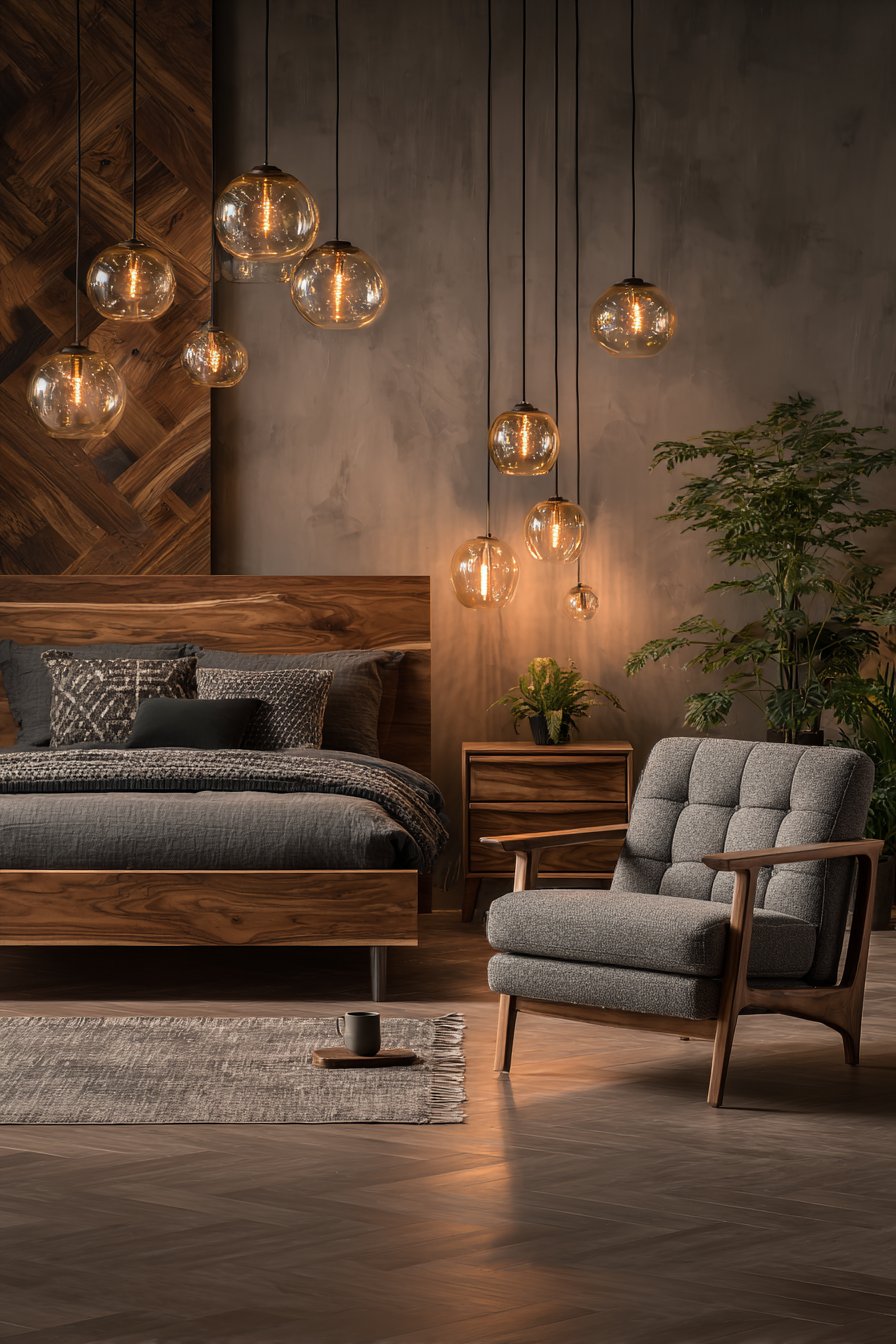 Mid-Century Modern Timelessness