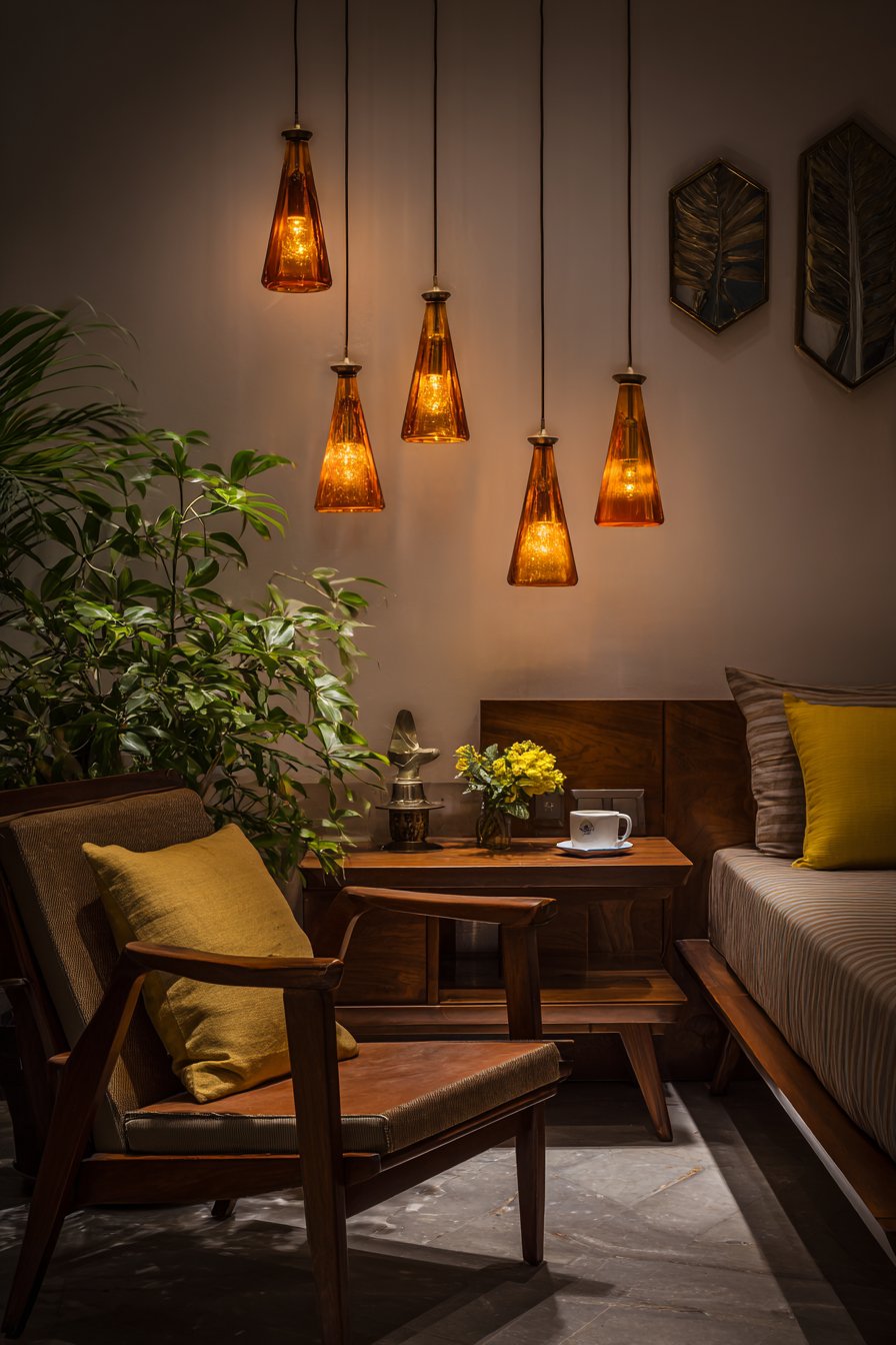 Mid-Century Modern Timelessness