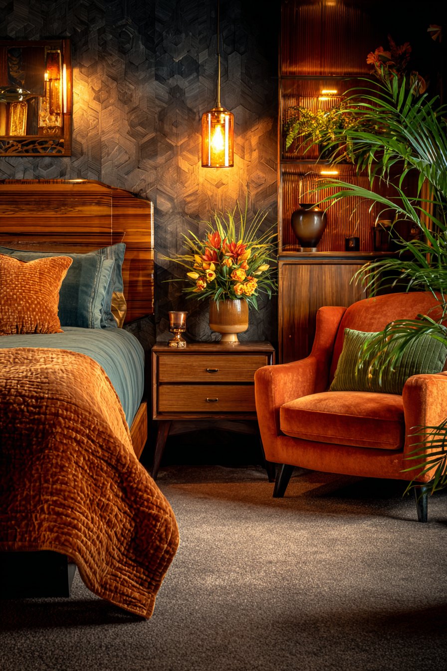 Mid-Century Modern Timelessness