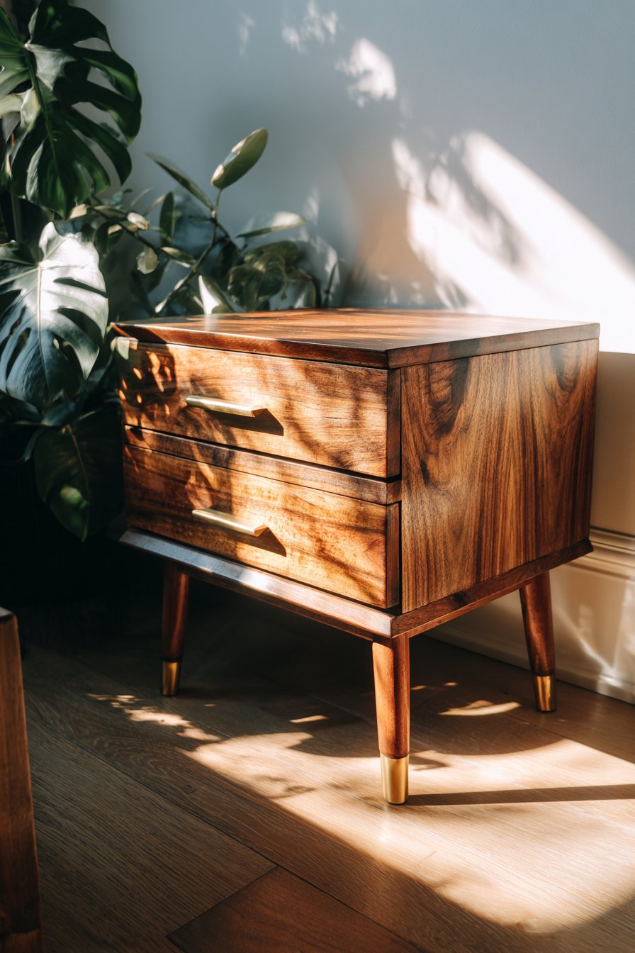 Mid-Century Modern Retro Revival