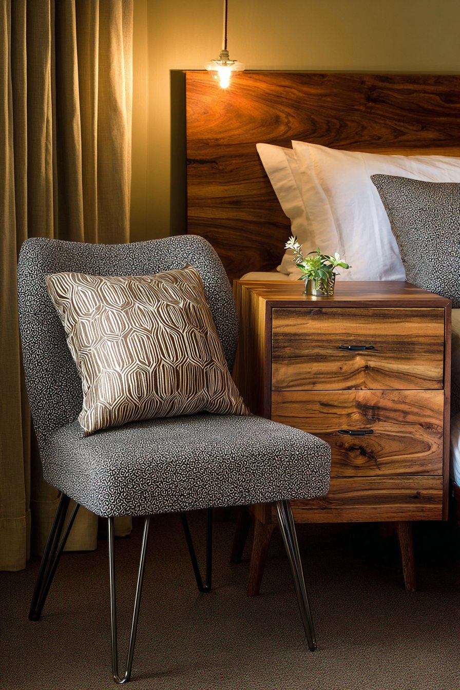 Mid-Century Modern Retro Revival